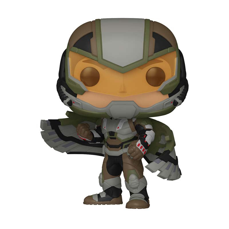 Funko Pop! Marvel: Captain America Brave New World - Falcon