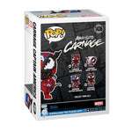 Funko Pop! Marvel: Carnage Captain America