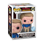 Funko Pop! Marvel: Deadpool Wolverine - Wade Wilson (Special Edition)