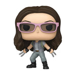 Funko Pop! Marvel: Deadpool Wolverine - X-23 with Sunglasses