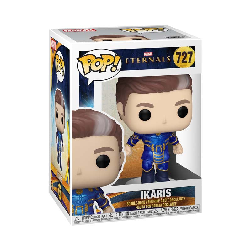 Funko Pop! Marvel: Eternals - Ikaris