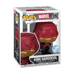Funko Pop! Marvel: King Daredevil (Special Edition)