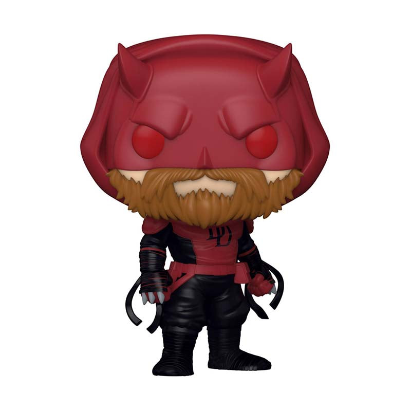Funko Pop! Marvel: King Daredevil (Special Edition)