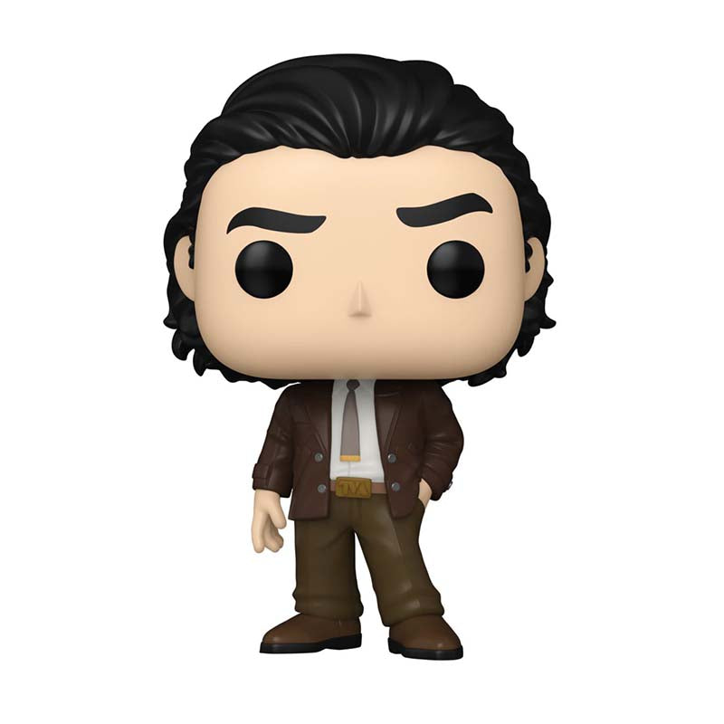 Funko Pop! Marvel: Loki Season 2 - Loki