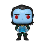 Funko Pop! Marvel: The Infinity Saga - Frost Giant Loki Glows in the Dark (Special Edition)