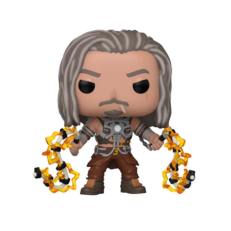 Funko Pop! Marvel: The Infinity Saga - Whiplash (Ivan Vanko)
