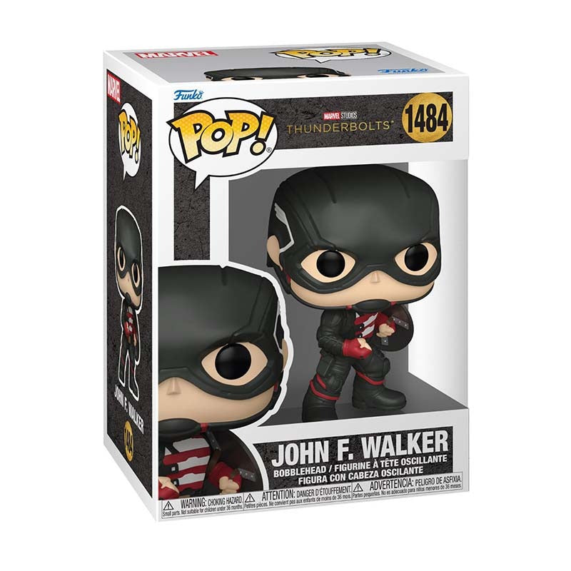 Funko Pop! Marvel: Thunderbolts - John F. Walker