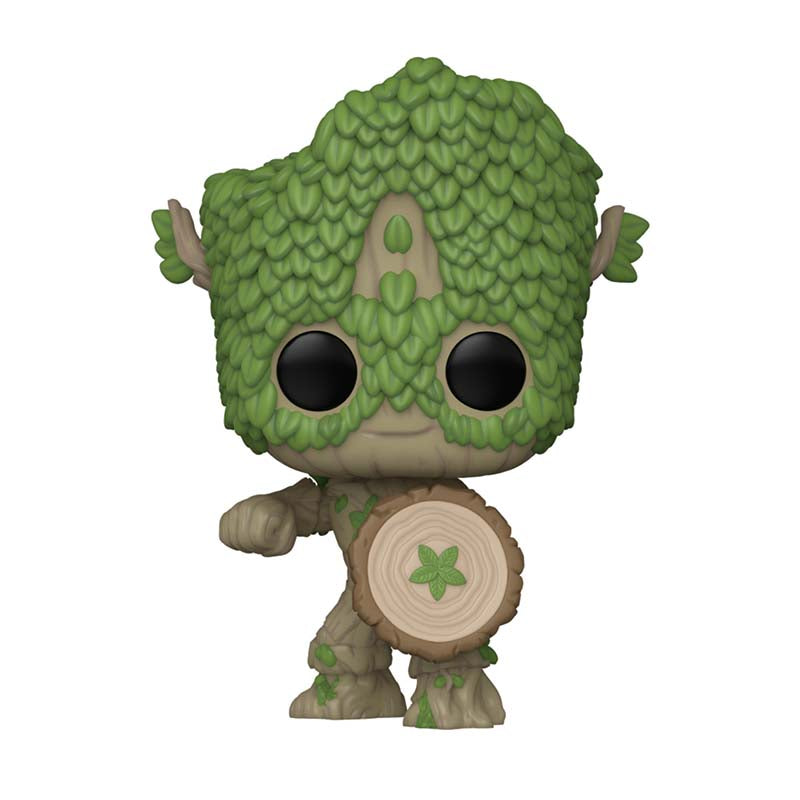 Funko Pop! Marvel: We Are Groot - Groot as Captain America