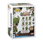 Funko Pop! Marvel: We Are Groot - Groot as Loki