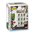 Funko Pop! Marvel: We Are Groot - Groot as Scarlet Witch