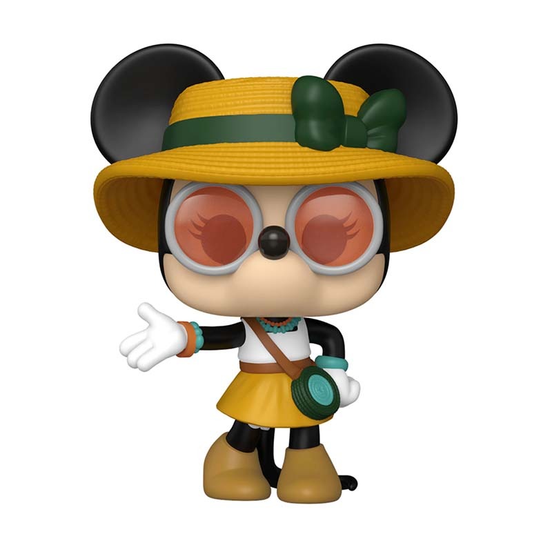 Funko Pop! Mickey & Friends - Minnie Mouse
