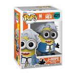 Funko Pop! Minions BTS: Despicable Me 4 - J-Hope