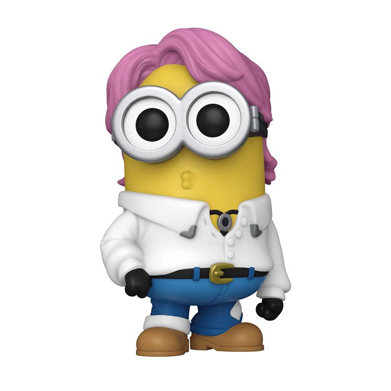 Funko Pop! Minions BTS: Despicable Me 4 - Jin