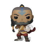 Funko Pop! Movies: Avatar Aang The Last Airbender - Tagah - Multicolour