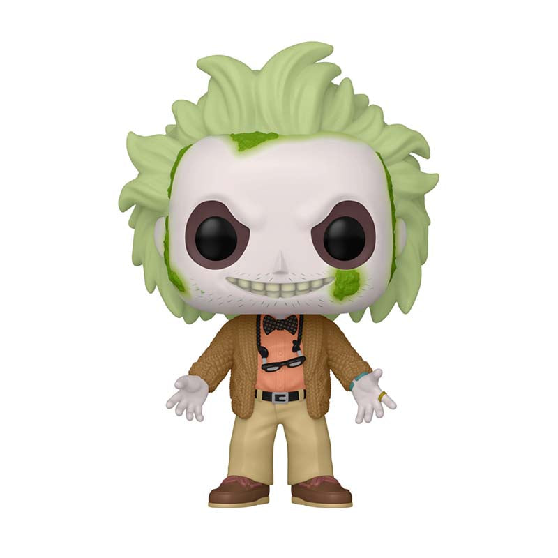 Funko Pop! Movies: Beetlejuice - Beetlejuice in Cardigan