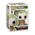 Funko Pop! Movies: Beetlejuice - Beetlejuice in Cardigan