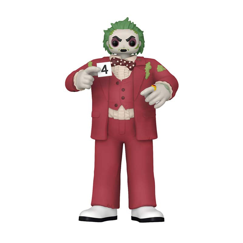 Funko Pop! Movies: Beetlejuice - Beetlejuice Shrunken Head (Special Edition)