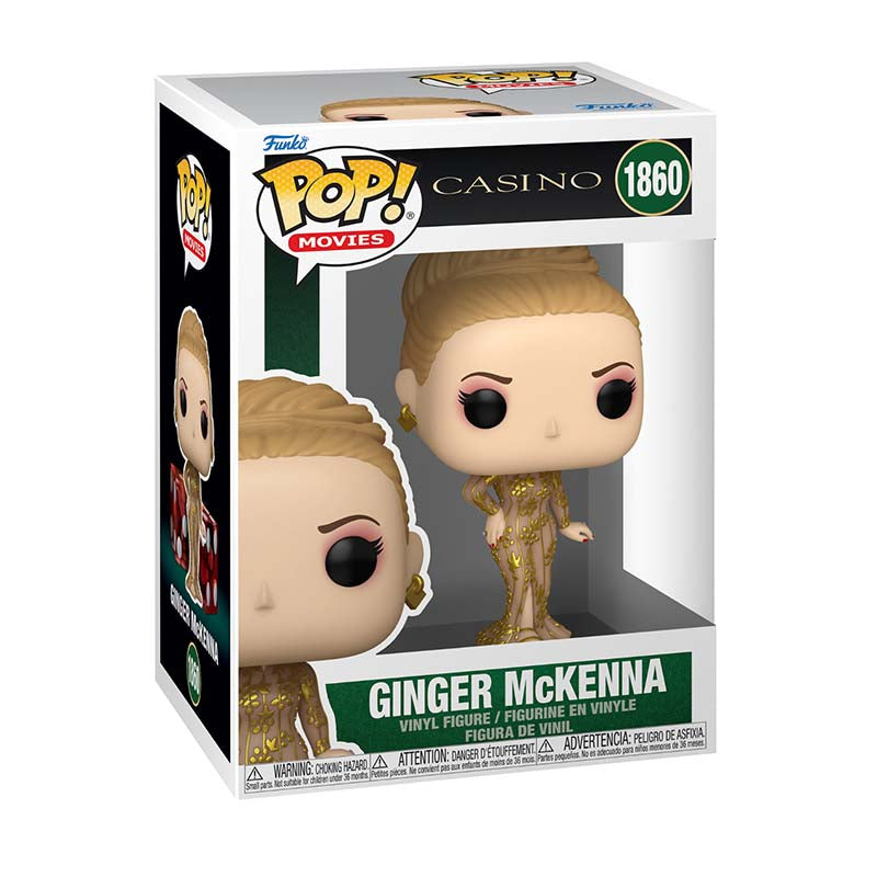 Funko Pop! Movies: Casino - Ginger Mckenna