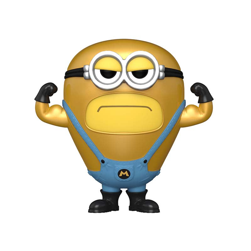 Funko Pop! Movies: Despicable Me 4 - Mega Minion Dave