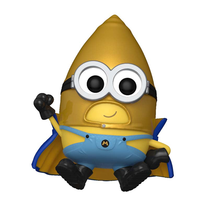Funko Pop! Movies: Despicable Me 4 - Mega Minion Gus