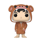 Funko Pop! Movies: Flash - Barry Allen (Special Edition)