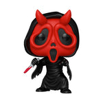 Funko Pop! Movies: Ghost Face - Ghost Face Devil Face (Special Edition) - Multicolour