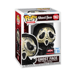 Funko Pop! Movies: Ghost Face - Ghost Face (Distressed Mask)(Special Edition) - Multicolour
