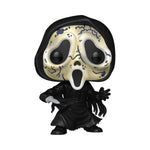 Funko Pop! Movies: Ghost Face - Ghost Face (Distressed Mask)(Special Edition) - Multicolour