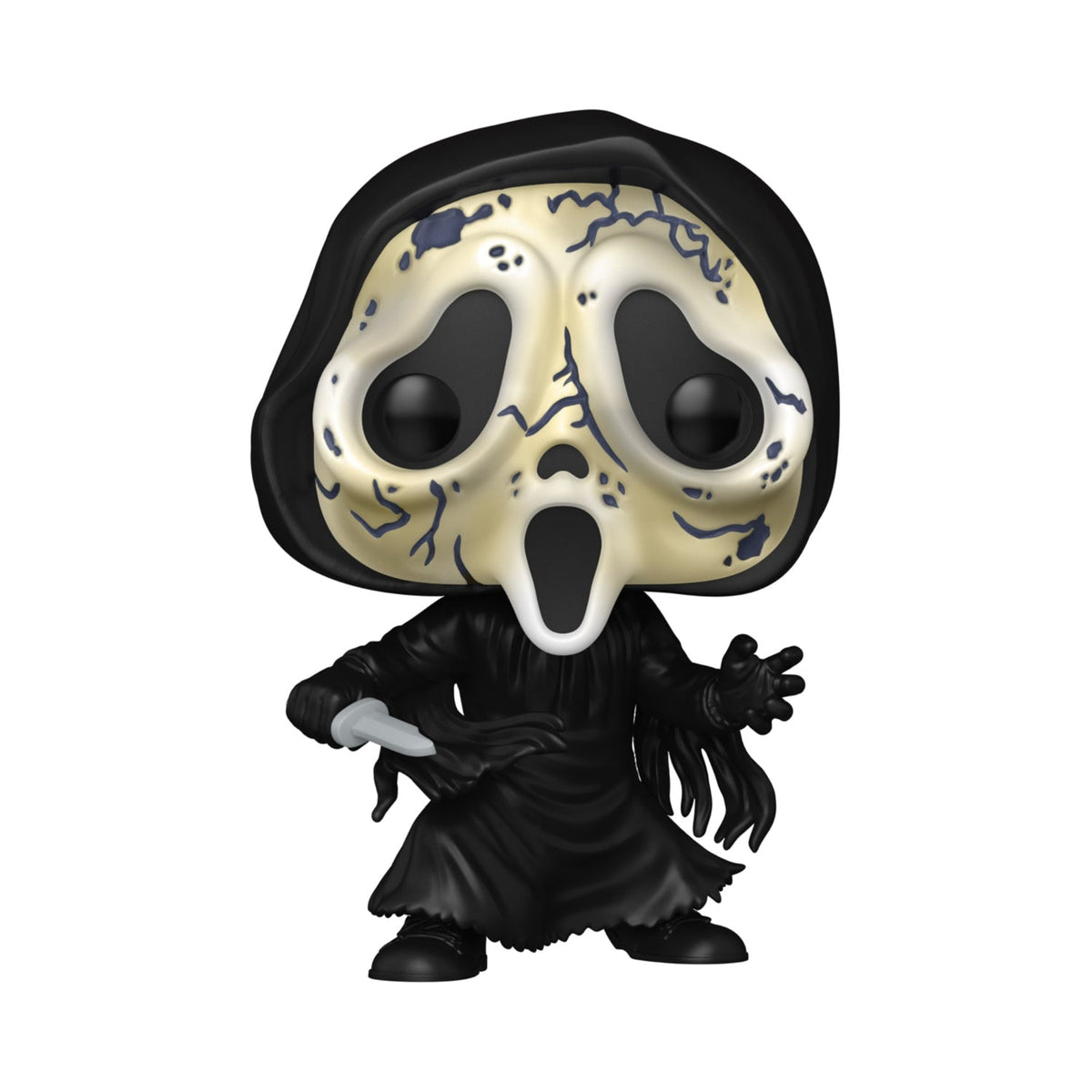 Funko Pop! Movies: Ghost Face - Ghost Face (Distressed Mask)(Special Edition) - Multicolour