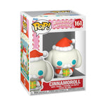 Funko Pop! Movies: Hello Kitty and Friends - Cinnamoroll (Festive) - Multicolour