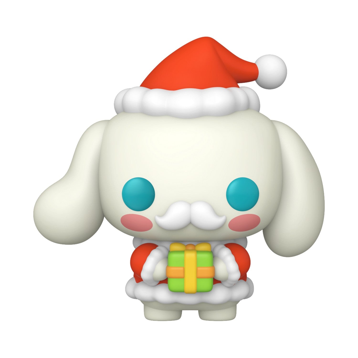 Funko Pop! Movies: Hello Kitty and Friends - Cinnamoroll (Festive) - Multicolour