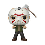 Funko Pop! Movies: Jason Universe - Jason (Axe in Head)(Special Edition) - Multicolour