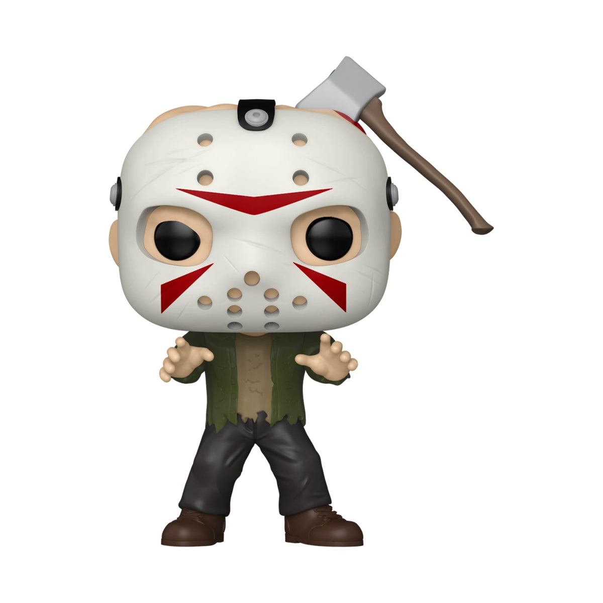 Funko Pop! Movies: Jason Universe - Jason (Axe in Head)(Special Edition) - Multicolour