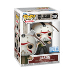 Funko Pop! Movies: Jason Universe - Jason (Axe in Head)(Special Edition) - Multicolour