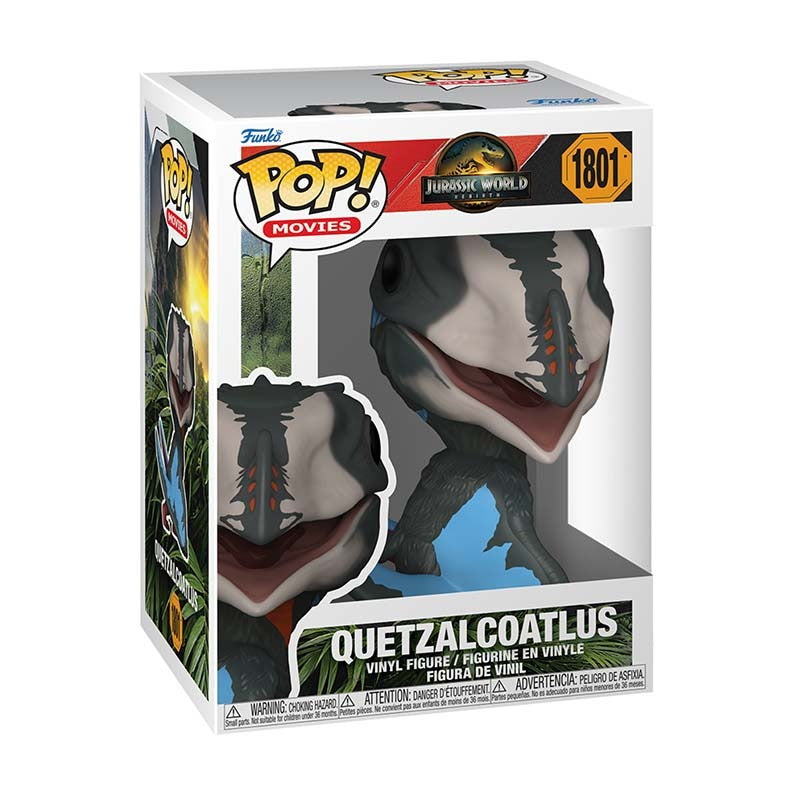Funko Pop! Movies: Jurassic World Rebirth - Quetzalcoatlus