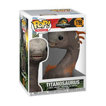 Funko Pop! Movies: Jurassic World Rebirth - Titanosaurus