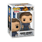 Funko Pop! Movies: Jurrassic World - Owen Grady