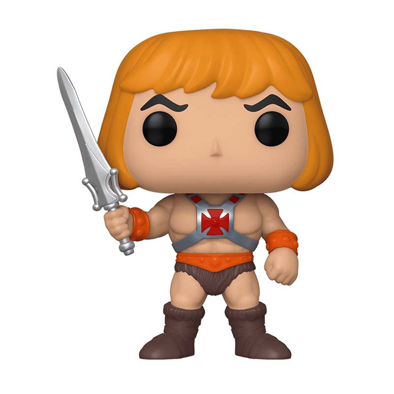 Funko Pop! Movies: Masters of the Universe - He-Man