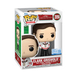 Funko Pop! Movies: National Lampoon’s Christmas Vacation - Clark Griswold (Hockey Jersey)(Special Edition) - Multicolour