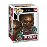 Funko Pop! Movies: Predator Badlands - Dek With Bud