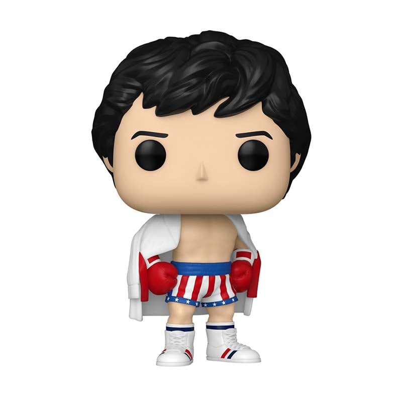 Funko Pop! Movies: Rocky - Rocky Balboa (Rocky IV)