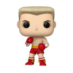 Funko Pop! Movies: Rocky - Ivan Drago