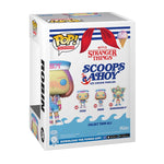 Funko Pop! Movies: Stranger Things - Robin Buckley (Scoops Ahoy)