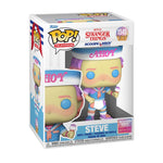 Funko Pop! Movies: Stranger Things - Steve Harrington (Scoops Ahoy)