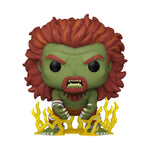 Funko Pop! Movies: Street Fighter - Blanka (2026) - Multicolour