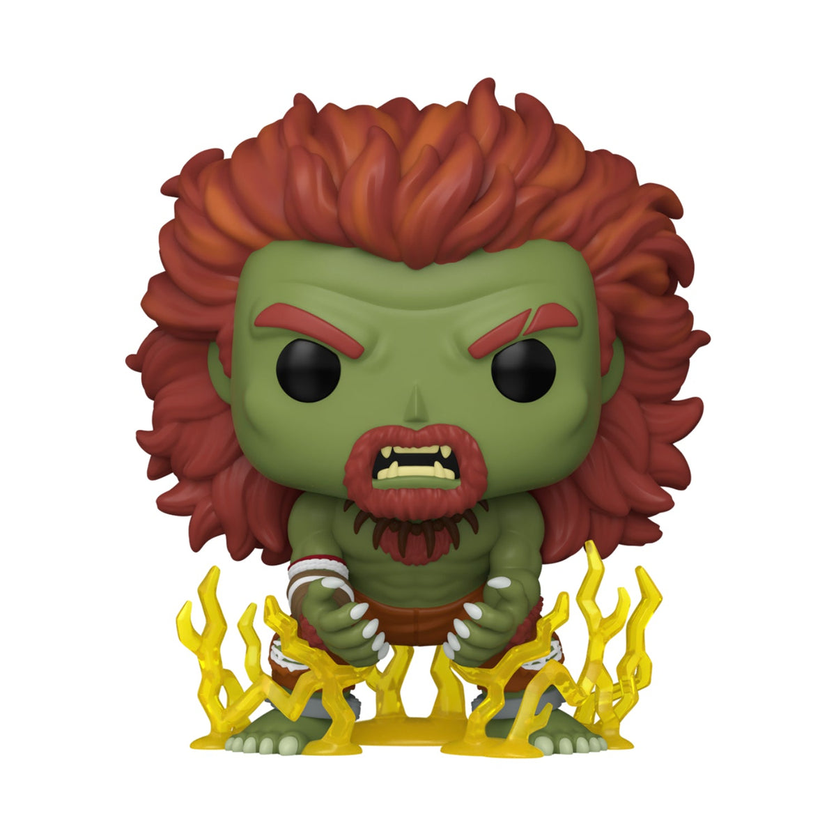Funko Pop! Movies: Street Fighter - Blanka (2026) - Multicolour