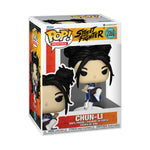 Funko Pop! Movies: Street Fighter - Chun-Li (2026) - Multicolour