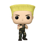 Funko Pop! Movies: Street Fighter - Guile (2026) - Multicolour