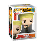 Funko Pop! Movies: Street Fighter - Guile (2026) - Multicolour