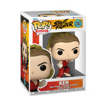 Funko Pop! Movies: Street Fighter - Ken (2026) - Multicolour